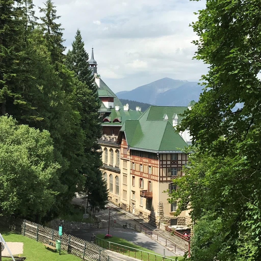 Südbahnhotel am Semmering