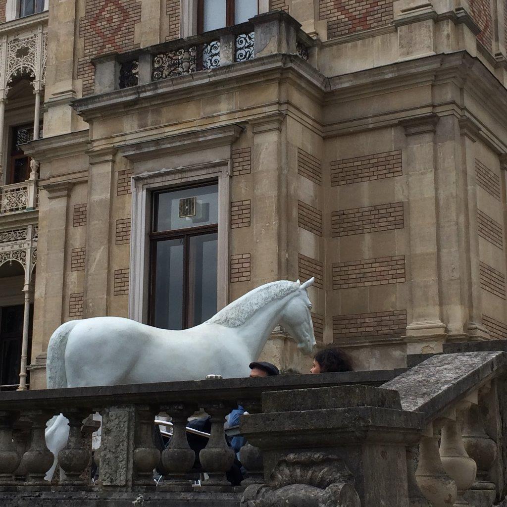 Hermesvilla im Lainzer Tiergarten