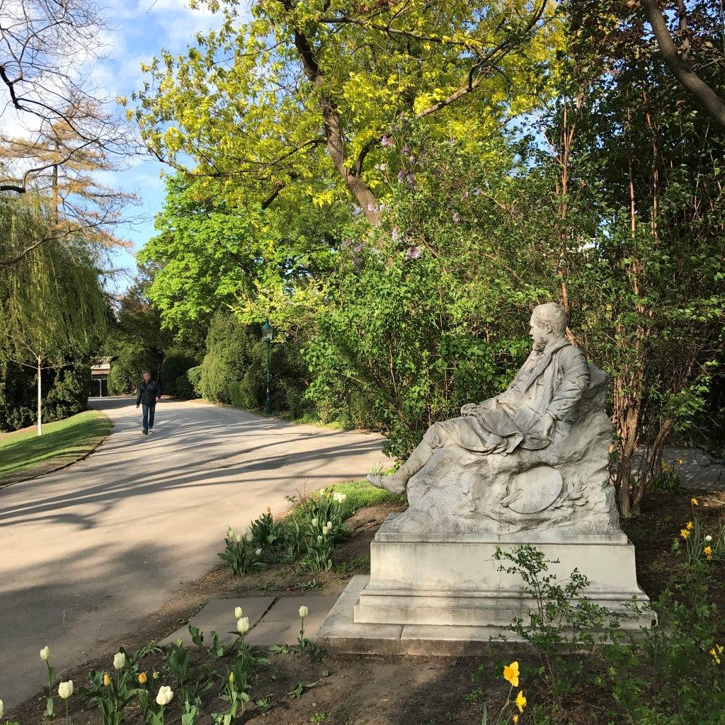 Stadtpark Wien