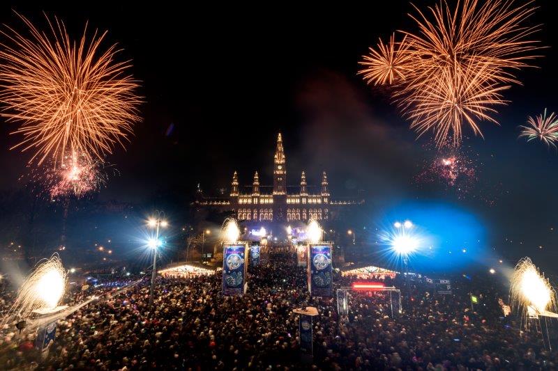 Silvesterpfad © stadtwienmarketing