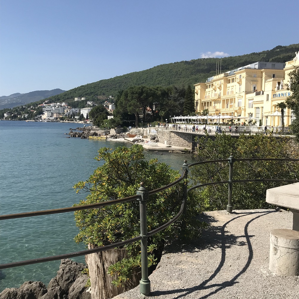 Franz-Josef-Promenade Opatija