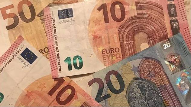 Euro Banknoten