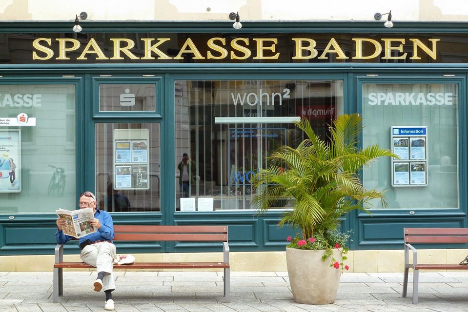 Sparkasse Baden