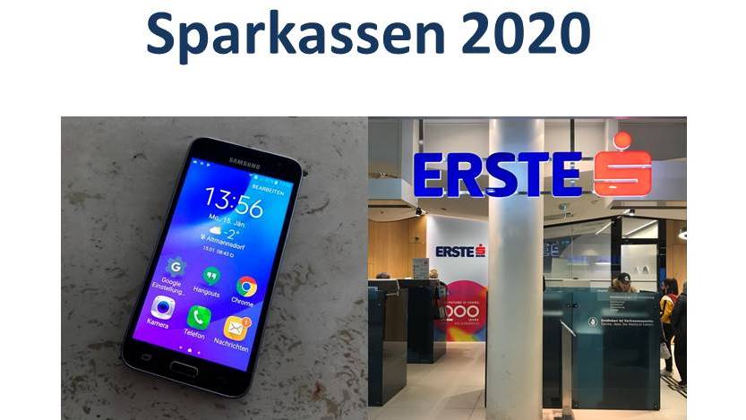 Sparkassen 2020