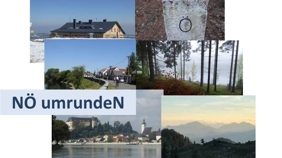 NÖ umrundeN