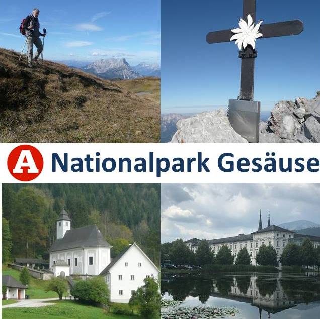 Nationalpark Gesäuse